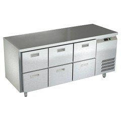 СТОЛ ХОЛОД. П/ТЕПЛОВОЕ ОБОРУД. СПБ/Т-123/06-1807