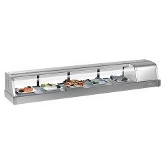 Витрина холодильная для суши Turbo air SAKURA-70/R