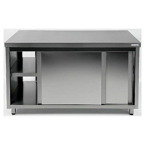 Стол производственный Restoinox СПСЗК-12/6 сквозной