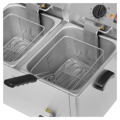 Фритюрница HDF8+8