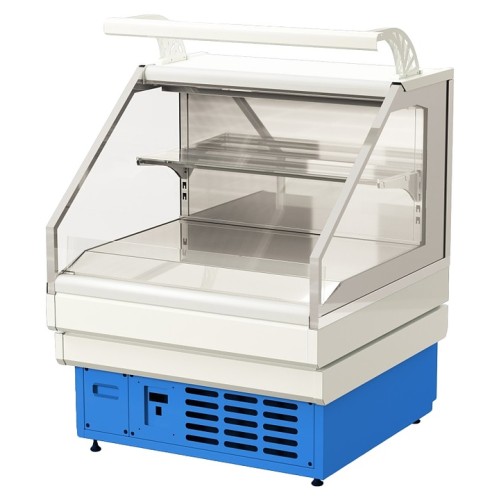 Горка холодильная для промоакций Lida PROMO Stella-mini-1 (1200х860х1300 мм) прямая