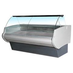 Витрина холодильная ENTECO MASTER НЕМИГА STANDART 120 ВСн (выносной агрегат) с закрытым основанием