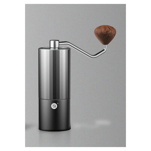 Кофемолка механическая ZeroHero Z1 серая