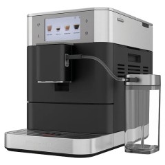 Эспрессо кофемашина автоматическая KitchenAid KF8 5KES8558EBK чугун