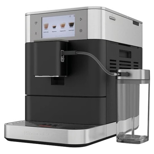 Эспрессо кофемашина автоматическая KitchenAid KF8 5KES8558EBK чугун