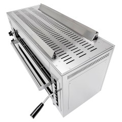 Гриль газовый WeGrill Pro M