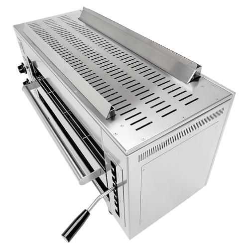 Гриль газовый WeGrill Pro M