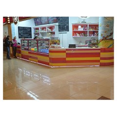 Витрина холодильная ТехноБалт Вена 1,25 ПСВ