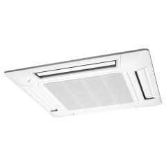 Внутренний блок мультизональной системы Fujitsu AUXA54GALH + декор. панель UTG-UGYA-W