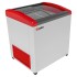 Ларь морозильный Frostor GELLAR FG 250 E красный (R290)