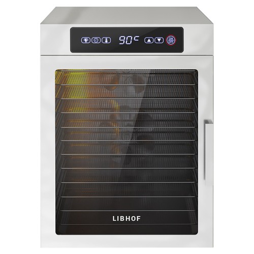 Сушилка для овощей и фруктов Libhof FDN-12