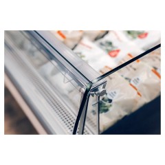 Витрина холодильная Brandford AURA 125 (встроенный агрегат)