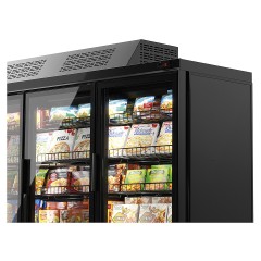 Модуль морозильный вертикальный Dazzl Luna 250