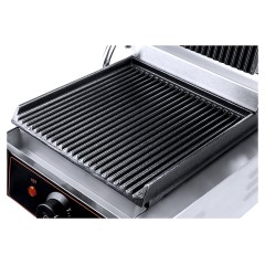 Гриль прижимной Rosso HEG-811