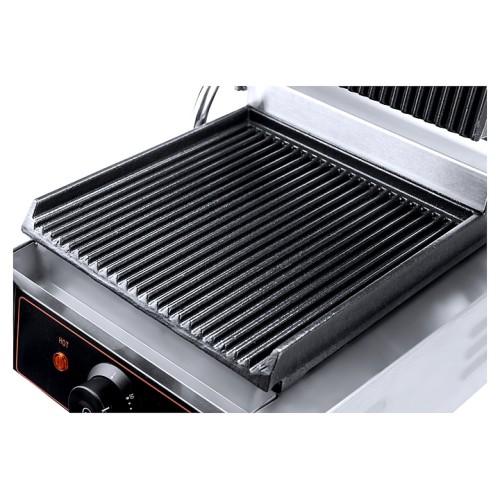 Гриль прижимной Rosso HEG-811