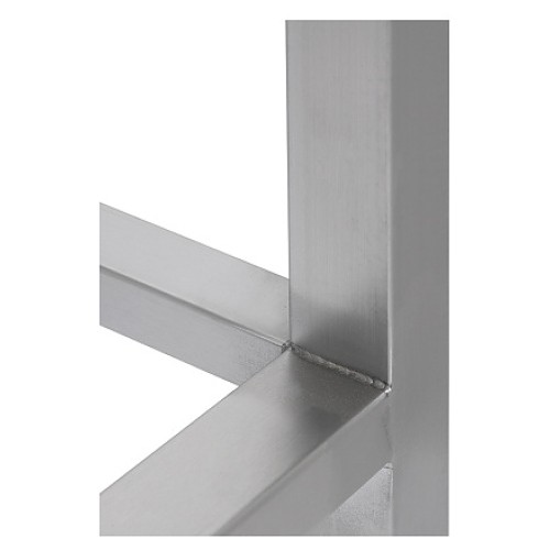 Ванна моечная Luxstahl ВМ3 18/6/8.5 без фартука (315515)