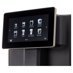 Кофемашина Kuppersbusch KVS 308 G, золотистая