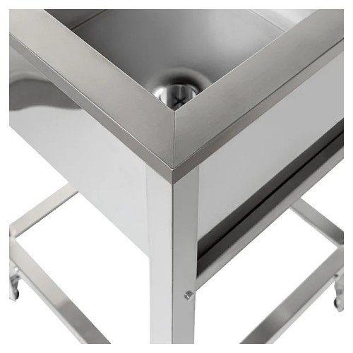 Ванна моечная КОБОР ВМСР/1-120/63