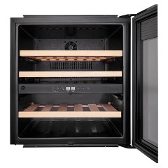 Шкаф винный Korting KFW 604 DB GN