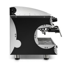 Кофемашина Sanremo Capri SAP DLX 2 гр. черная