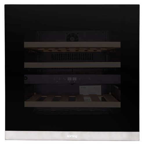 Шкаф винный Korting KFW 604 DB GXN