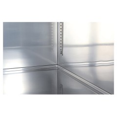 Шкаф комбинированный Turbo air KRF25-2