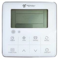 Канальная сплит-система ROYAL Clima CO-D 60HNI / CO-E 60HNI