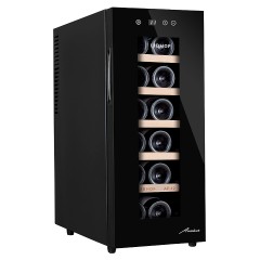 Винный шкаф Libhof Amateur AP-12 black