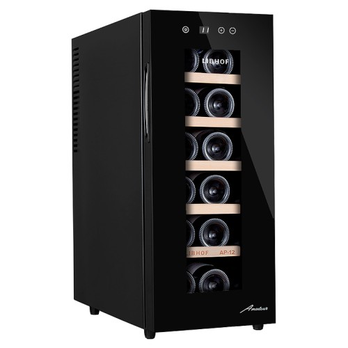Винный шкаф Libhof Amateur AP-12 black