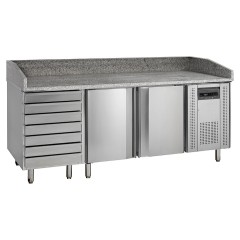 Стол для пиццы TEFCOLD PT1310