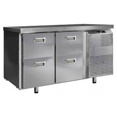 Стол холодильный Finist СХС-600-0/4