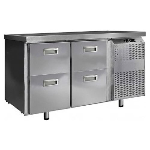 Стол холодильный Finist СХС-600-0/4