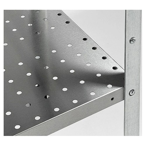 Стеллаж кухонный Restoinox СТПП-12/6-ЭЦ