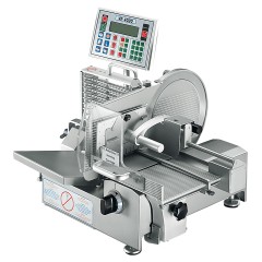 Слайсер Sirman SCHARFEN AUTOMATICA VA 4000 AT тефлон