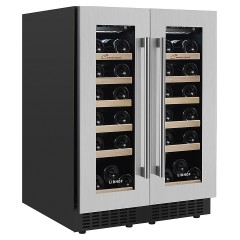 Винный шкаф Libhof Connoisseur CXD-38 Silver