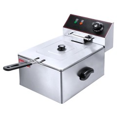 Фритюрница электрическая CuisinAid CD-EF-8L 8 л