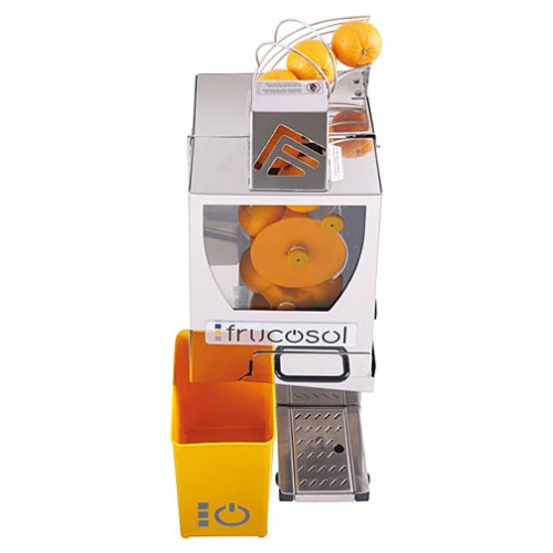 Соковыжималка автоматическая для цитрусовых Frucosol F Compact