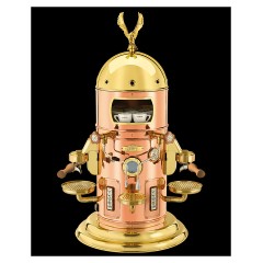 Кофемашина Elektra BELLE EPOQUE 2GR Riforma медь/окисленная латунь