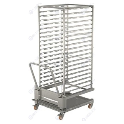 ТЕЛЕЖКА Д/ПАРОКОНВЕКТОМАТА APACH TR20S