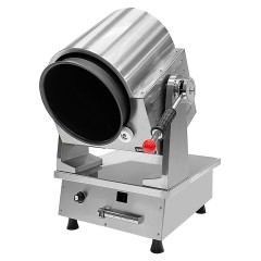 WOK (стир фраер) индукционный автоматический Kocateq GHT 6.4/5000 SF M