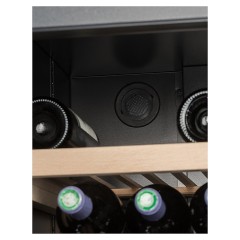 Винный шкаф MEYVEL MV108-WM2-BAR-HUM