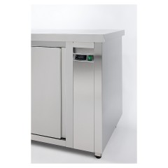 Стол тепловой Restoinox Т-СПЗК-12/6 закрытый