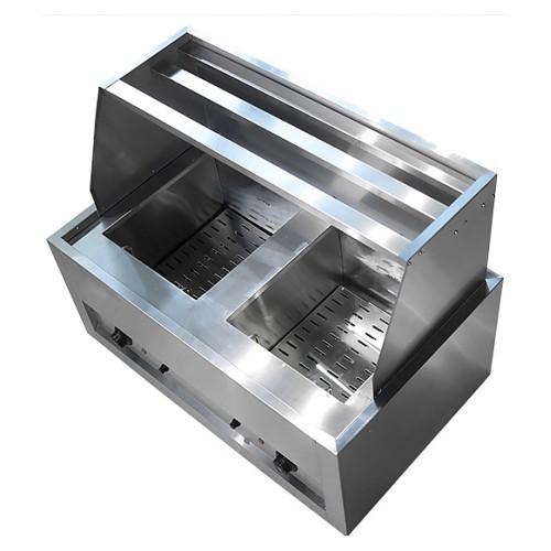 Фритюрница Rosso HEF-906C