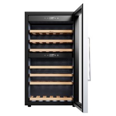 Винный шкаф Libhof Gourmet GQD-66 Black