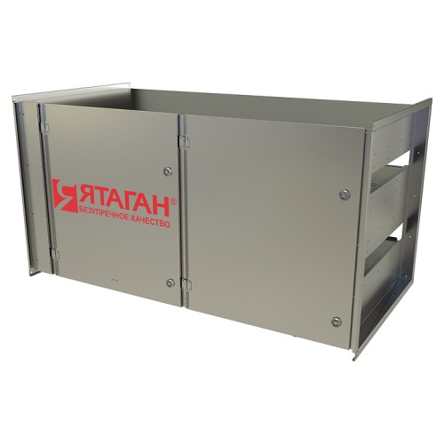 Газоконвертор Ятаган Out 6,0