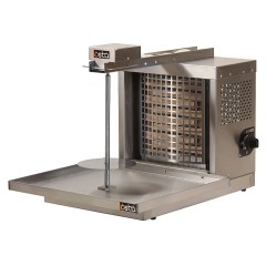 Гриль для шаурмы Osba 3.1K+ с двигателем