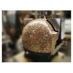 Печь для пиццы газовая Valoriani Baby 60 Gas с подставкой