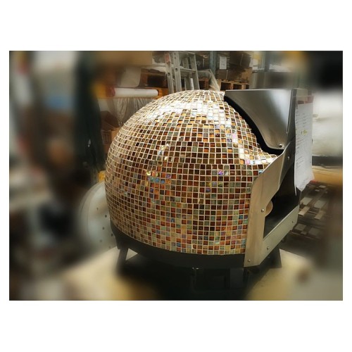 Печь для пиццы газовая Valoriani Baby 60 Gas с подставкой