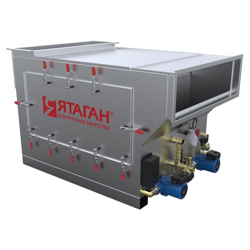 Гидрофильтр Ятаган Safe Fire 7,0 (AISI 304)