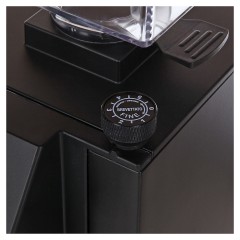 Кофемолка-дозатор EUREKA Mignon Crono черная